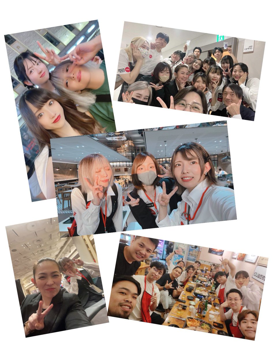 naothi_45's tweet photo. 初めて撒くゲームもあったりと自分の力になった反面、プレイヤーの皆様にはご迷惑をおかけすることもあり、不甲斐ない気持ちでいっぱいでした。
助けてくださったフロアや、プレイヤーの皆様、本当にありがとうございました🙇♀️
#APTIncheon2023
#APT仁川2023
#APTINCHEONSOUTHKOREA2023 https://t.co/TSIOwO5Lkb