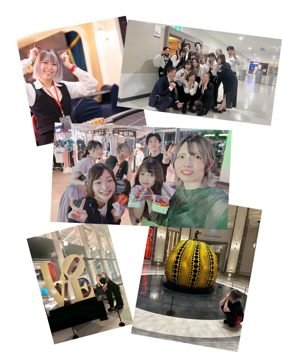 naothi_45's tweet photo. 初めて撒くゲームもあったりと自分の力になった反面、プレイヤーの皆様にはご迷惑をおかけすることもあり、不甲斐ない気持ちでいっぱいでした。
助けてくださったフロアや、プレイヤーの皆様、本当にありがとうございました🙇♀️
#APTIncheon2023
#APT仁川2023
#APTINCHEONSOUTHKOREA2023 https://t.co/TSIOwO5Lkb