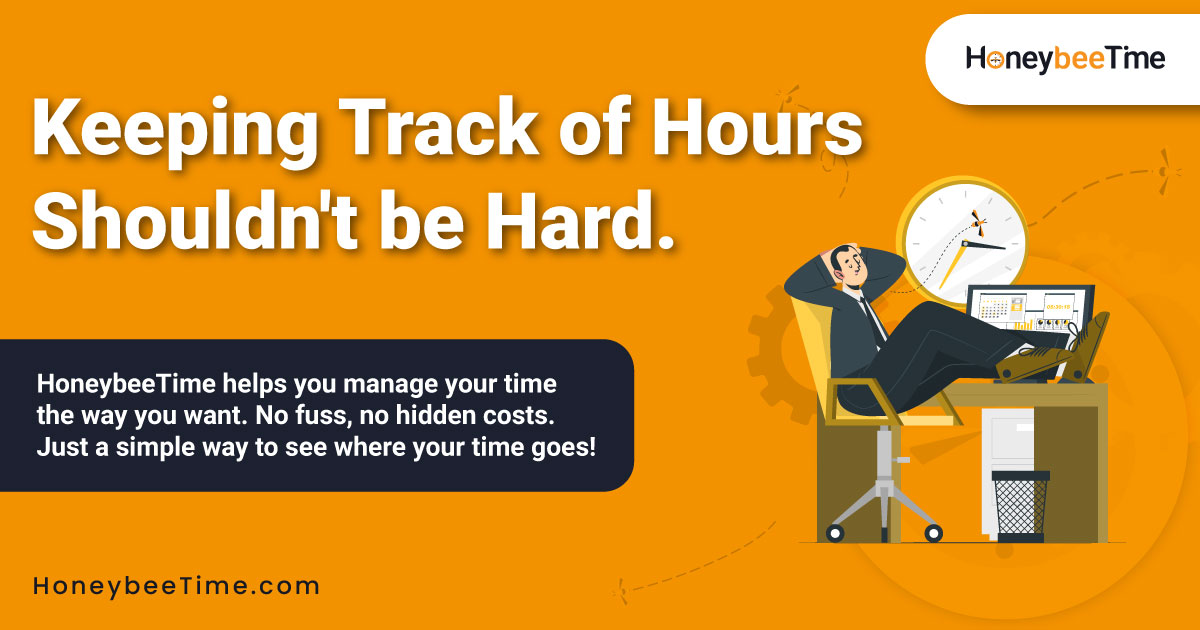 Tired of complex time-tracking? Want a hassle-free experience? Dive into HoneybeeTime! Don't miss out! Secure your spot on our waiting list now honeybeetime.com #honeybeetime #timetracking #timetrackingsoftware #timesheets #productivity #staytuned