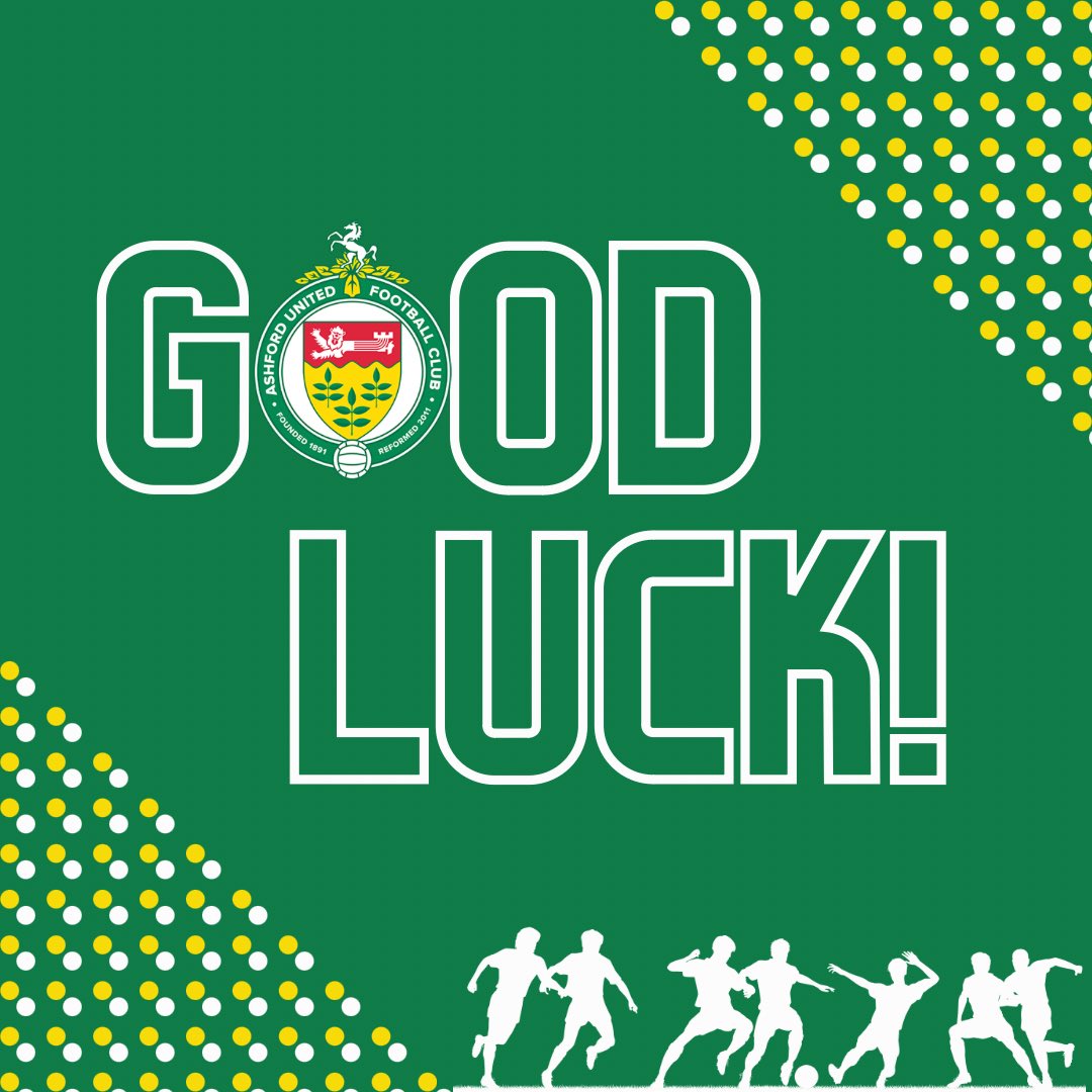 AshfordUnitedFC's tweet image. Good luck to all our u11’s and everyone else who is sitting their Kent Test, today 💚💛
#AUFC #coynab #KentTest