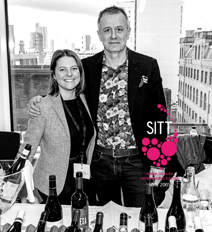 sittastings's tweet photo. #TBT 🔙📸 Fine wine for fine company 🍷 
Join us at #SITTAutumn to meet some of the best UK Specialist wine importers. 🍁 Monday 18 September - London 10.30am – 5.00pm 🍁 Wednesday 20 September – Manchester 10.30am – 5.00pm 
Register your place today 👉 https://t.co/ZOFuvTDYZC https://t.co/8tfDTOD40z