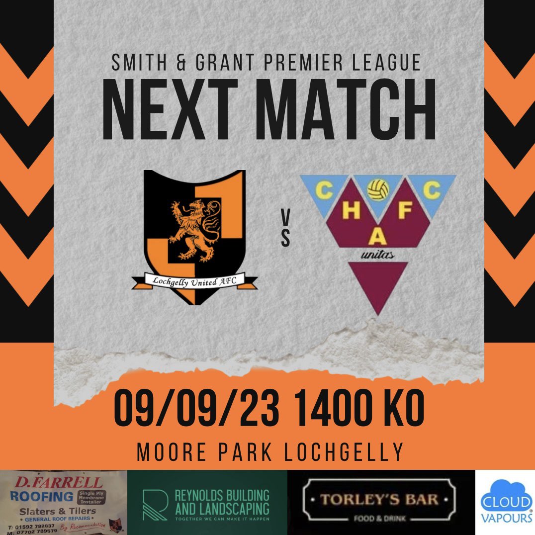 Lochgelly Utd tweet media