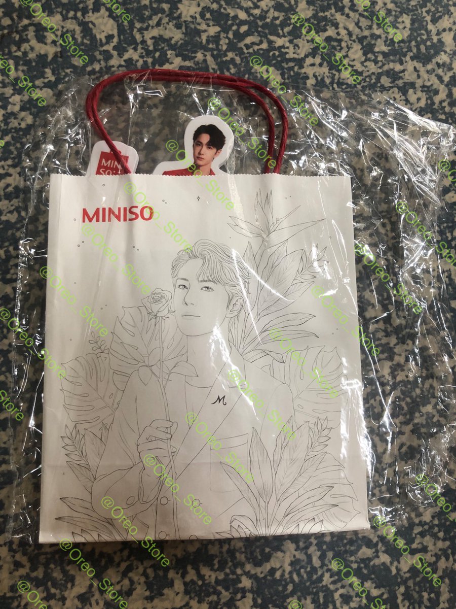 Oreo_Store's tweet photo. 📌WTS | ขาย 

📒นิตยสารปกหวังอี้ป๋อ / ของอื่นๆ
รายละเอียด เธรดใต้โพส จะทยอยลงเรื่อยๆค่ะ

สนใจเมนชั่น / DM ได้ค่ะ (เดมไม่ได้ฟอลก่อนนะคะ)

#ตลาดนัดอี้ป๋อ
#ตลาดนัดป๋อจ้าน 
#ตลาดนัดหวังอี้ป๋อ
#หวังอี้ป๋อ #อี้ป๋อ #王一博 #WangYibo https://t.co/ZG7SXOiuZT