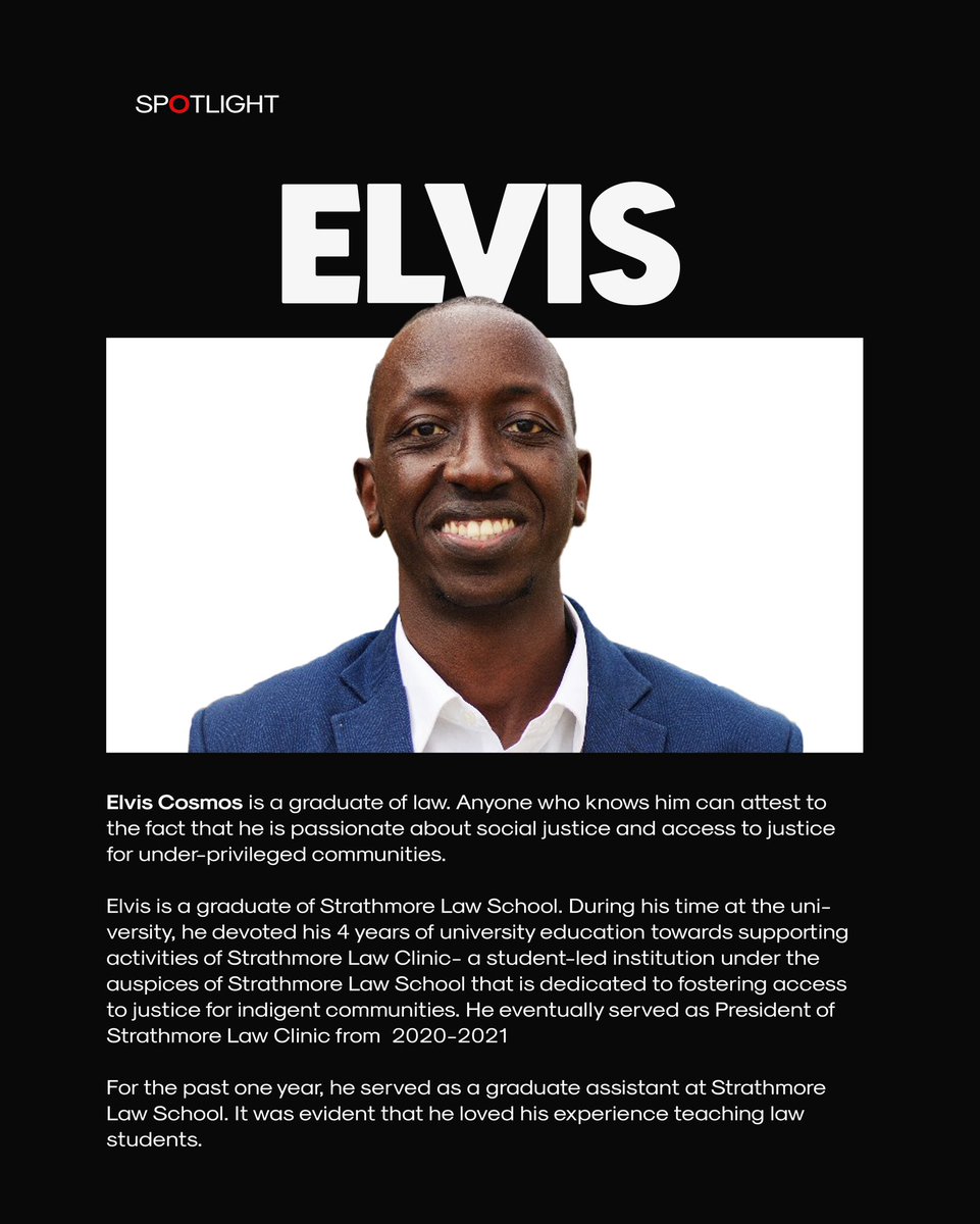 Spotlight on Elvis Cosmos