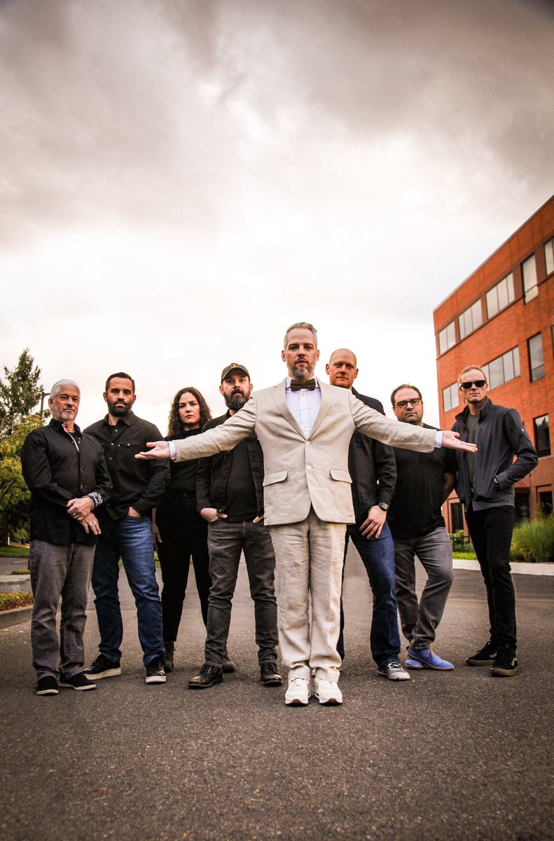 We did a thing (so we can do another thing a lot more often).

Look for more from us in 2024!

#BlackWingedBirds #CountingCrowsTribute