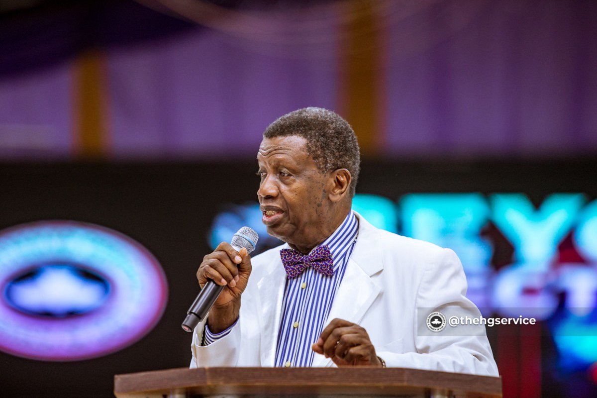 RCCGworldwide's tweet photo. Open Heaven 7 September 2023 TOPIC: The Works Of Grace 2

#MEMORISE: “Then w!ill I sprinkle clean water upon you, and ye shall be clean: from all your filthiness, and from all your idols, will I cleanse you.” – Ezekiel 36:25 (KJV)

READ: Isaiah 1:18 (KJV)

18 Come now, and let us reason together, saith the Lord: though your sins be as scarlet, they shall be as white as snow; though they be red like crimson, they shall be as wool.

We identified the first work of grace to be God’s call to man for salvation. Once a person heeds this call and surrenders all to God, He moves on to the next work of grace – salvation.

But if we walk in the light, as he is in the light, we have fellowship one with another, and the blood of Jesus Christ his Son cleanseth us from all sin. – 1 John 1:7

Salvation is the point at which God blots out all your sins of the past and gives you a clean slate to start with. Many people find it hard to believe that God can cleanse their sins completely, but that is the exact truth. It doesn’t matter how badly you have sinned, Jesus can make you a new creature in Him. That is why the salvation experience is referred to as being ‘born again’. The devil has no grounds to accuse you of any past sin.

When you become saved, the first thing you will notice is that you experience peace like a river. This is because sin is a weight on your heart. Matthew 11:28-30 says after Jesus draws you and you come to Him, if you decide to take His yoke on yourself, He will take your burden and then you will have rest. The burden He takes from you is the burden of sin. Once that burden is lifted, your soul will be at peace. This peace is difficult to describe but when you experience it, you will know. If you have never experienced it before, then you need Jesus to save you and cleanse you from all sins. If you don’t have that peace anymore, you need to run back to your Saviour and rededicate your life to Him.

The second thing that marks the salvation experience is joy – the joy of the Lord. It will be impossible to hide this type of joy. The Monday after I gave my life to Christ, when I got to work, my Head of Department could practically see that I was radiating with joy. He asked if I had attended a party during the weekend. I told him I hadn’t attended any party, but I got the invitation to a wedding where I am the bride and Jesus is the groom. Once your sins are cleansed, your soul begins to rejoice. Anyone who backslides always notices that the joy they used to feel is gone. That is why David said in Psalm 51:12 that God should restore unto him the joy of his salvation.

#Pray Almighty Father, please wash me clean with Your blood, in Jesus Name #Amen