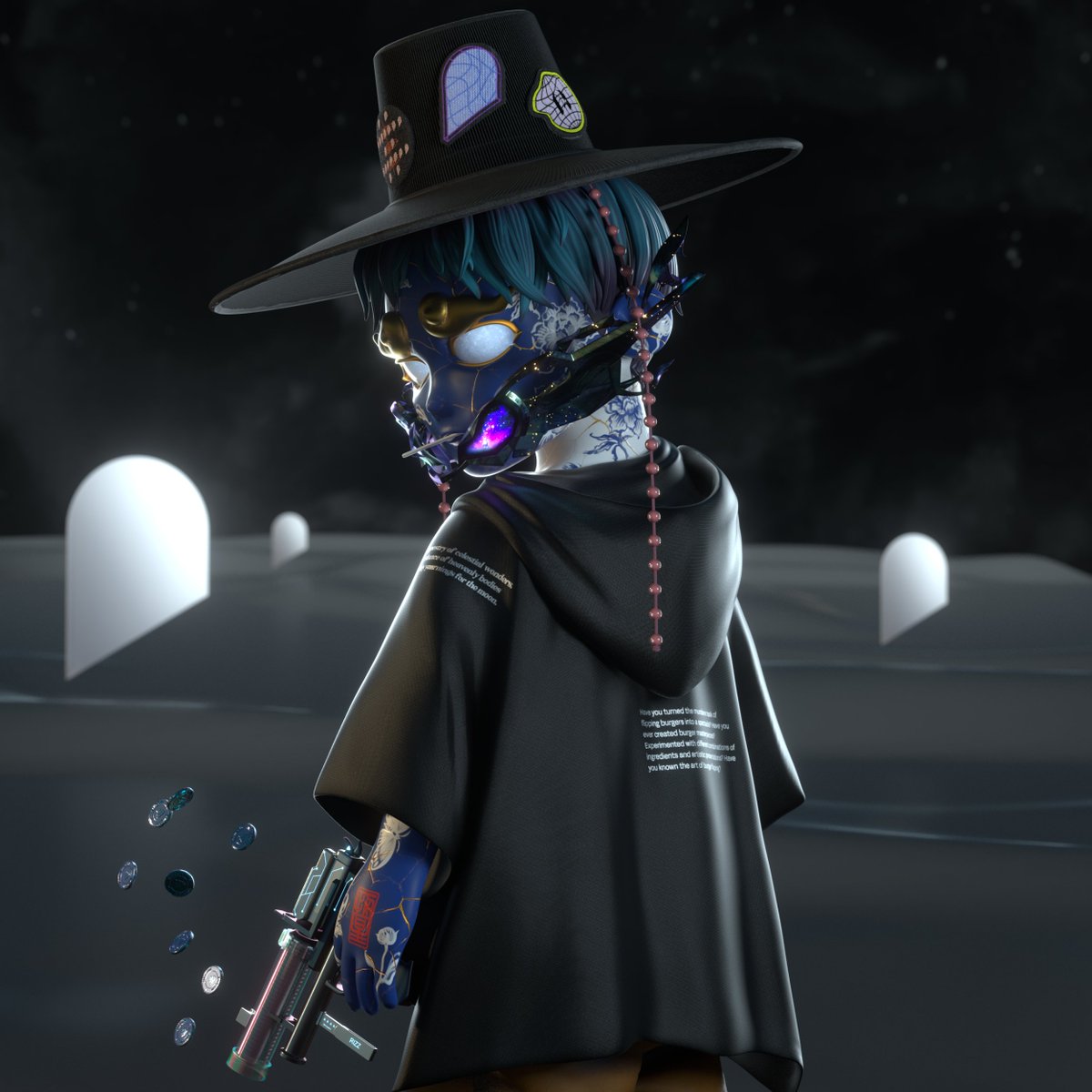 undergrounderground ✦ ARC tweet media