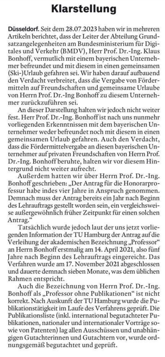 Alter Verwalter, was ist dem <a href="/handelsblatt/">Handelsblatt</a> denn da passiert?