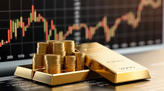 انخفضت أسعار الذهب في تداولات يوم الأربعاء لتصل إلى أدنى مستوياتها في أسبوع وسط توقعات بأن الاقتصاد الأمريكي سوف يدفع الاحتياطي الفيدرالي للإبقاء على الفائدة مرتفعة لفترة أطول.  #أسعار_الذهب #تاسي