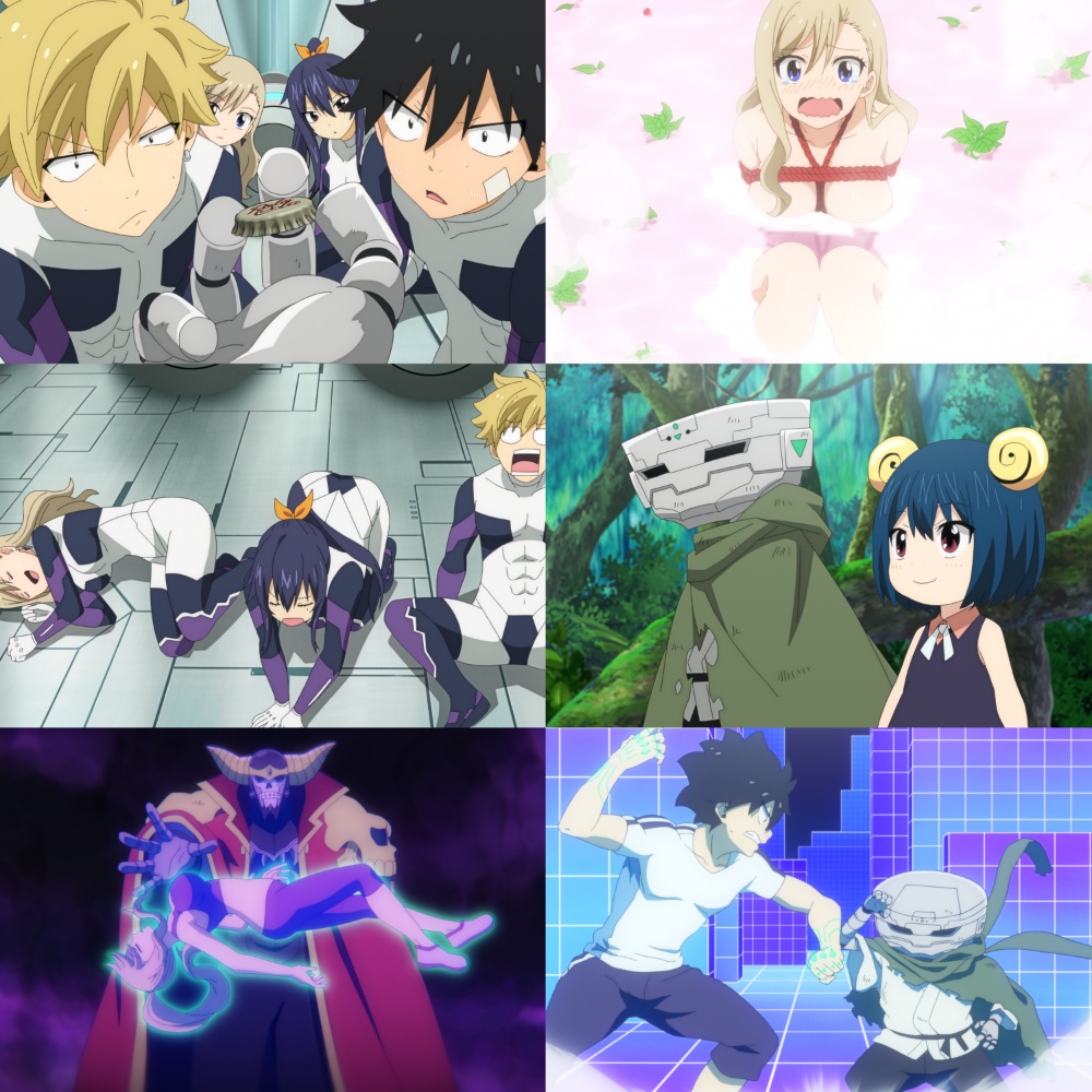 Edens Zero Season 2 Episode 23 Preview Images and Staff Revealed