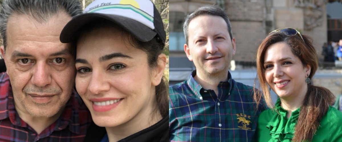 Last days to finalize US-Iran deal but no news about innocent hostages #SaveAhmadreza Djalali #SaveSharmahd Jamshid, both under execution penalty!
If not now then when and how?!
Innocent families are waiting for their loved ones.