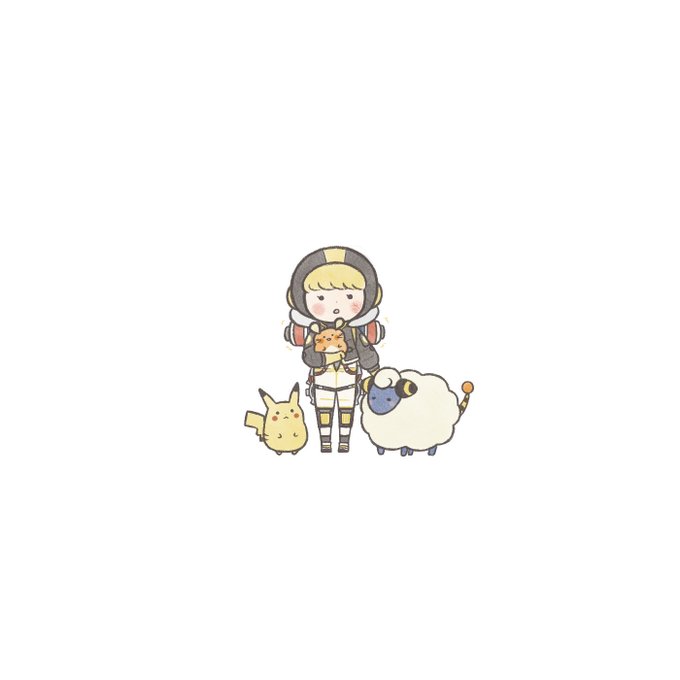 「何かを持っている 羊」のTwitter画像/イラスト(新着)｜3ページ目