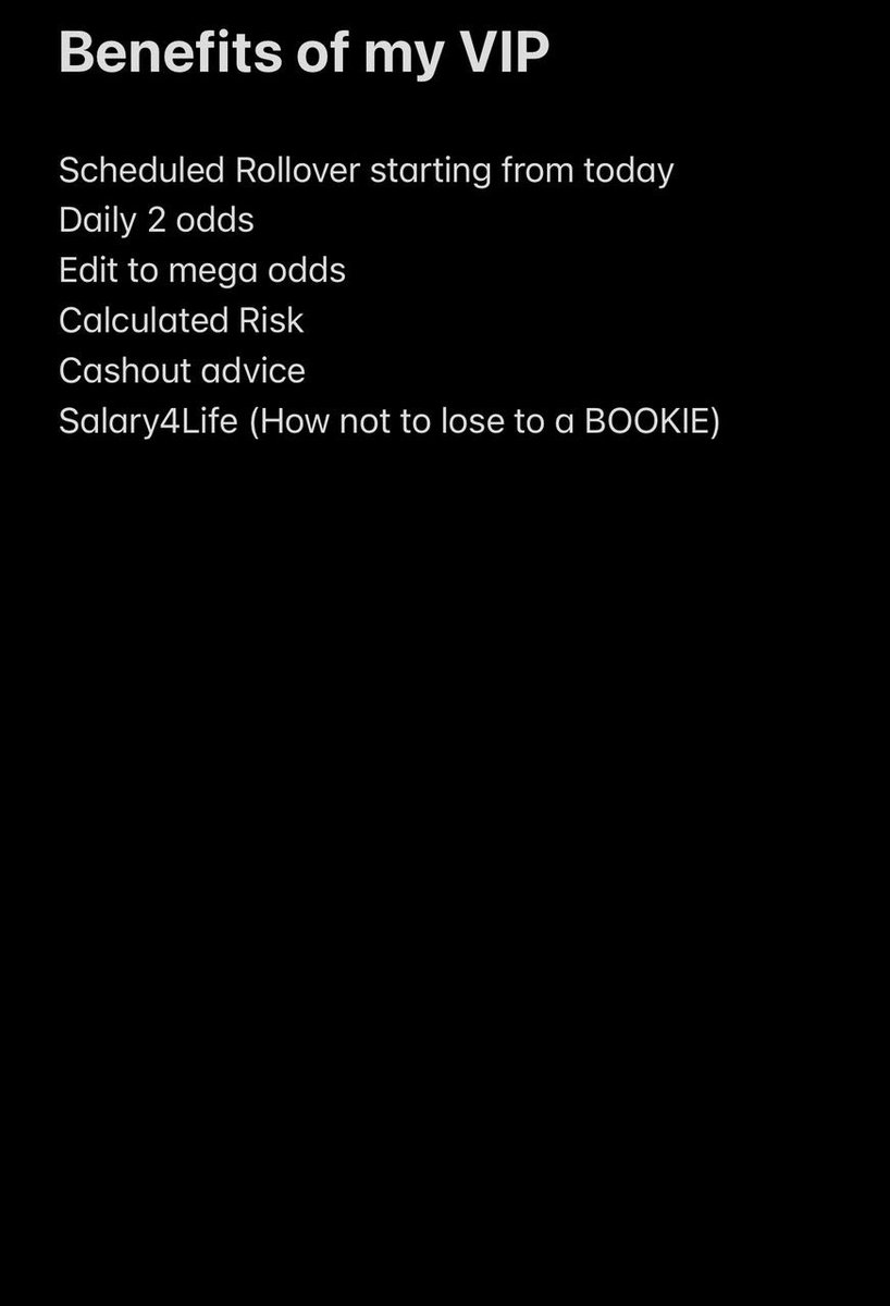 BasketballPro🏀 (@basketballprofe) on Twitter photo I have a VIP community on WhatsApp 
If you’re interested, pay 10,000 naira into 3100385334 First Bank ENI 
Send receipt to this WhatsApp link 
wa.link/3q9n8y
You’ll be added 
Subscription will qualify you to be a member til end of October 
What can you achieve between I have a VIP community on WhatsApp 
If you’re interested, pay 10,000 naira into 3100385334 First Bank ENI 
Send receipt to this WhatsApp link 
wa.link/3q9n8y
You’ll be added 
Subscription will qualify you to be a member til end of October 
What can you achieve between