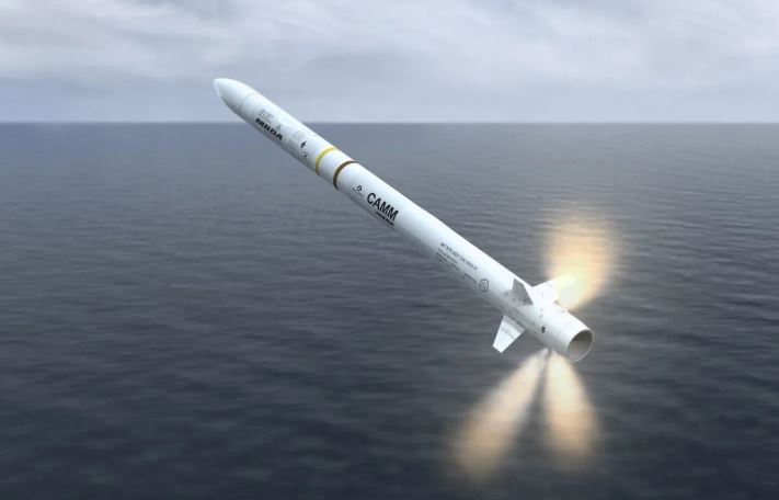 DefenseMirror's tweet photo. MBDA, Poland’s PGZ to Develop CAMM-MR Missile Development: https://t.co/HkIKHYcjD1
.@PGZ_pl @MBDAGroup #MSPO2023 #CAMMmr #CAMM #missile #Poland https://t.co/WoaUsujVZM