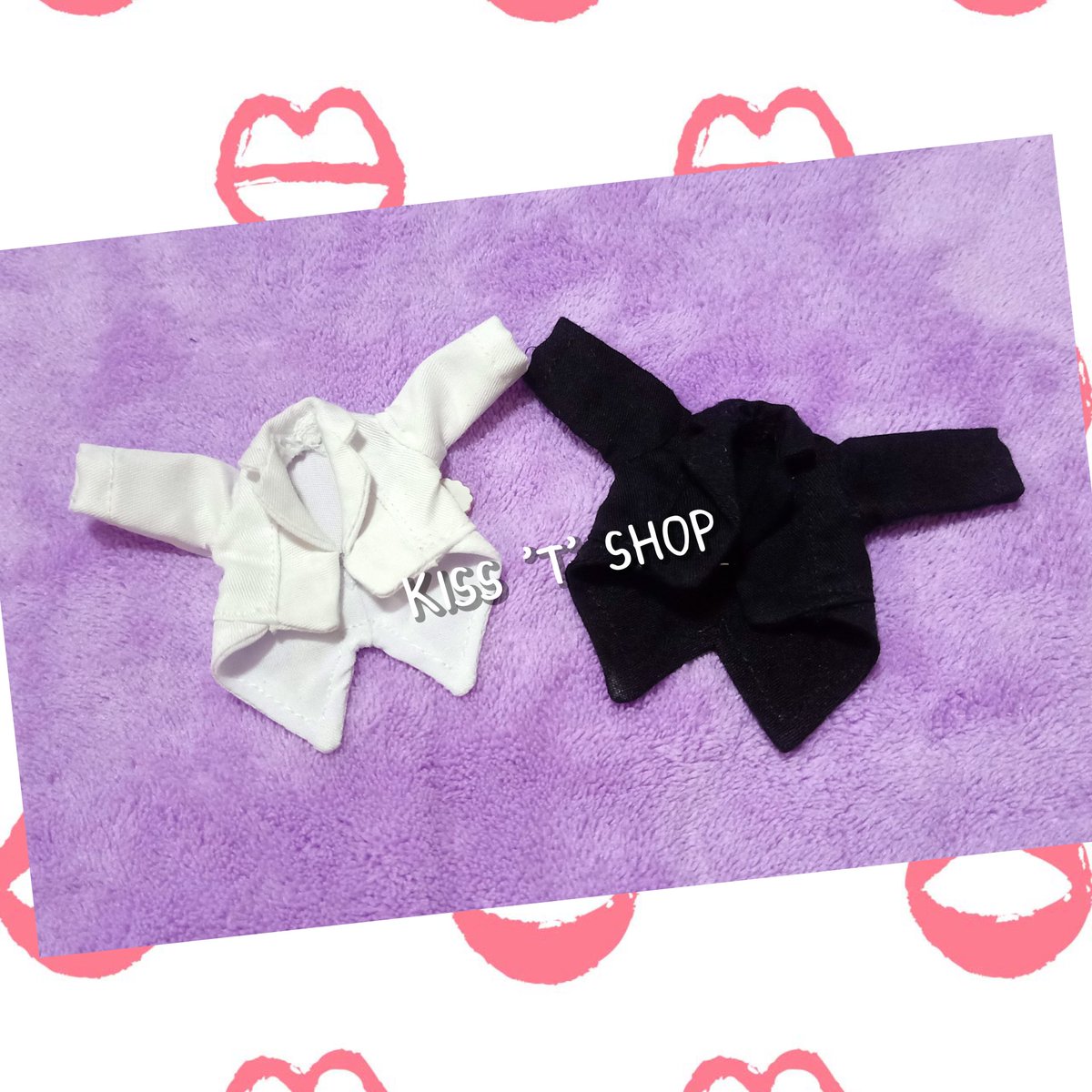 kisstontwit's tweet image. ดูรีวิวชุดได้ที่ #KissTShopReview นะคะ #รับตัดชุดตุ๊กตา #ชุดตุ๊กตา15cm #ชุดตุ๊กตา20cm #ob11 #obitsu #ชุดด๋อย