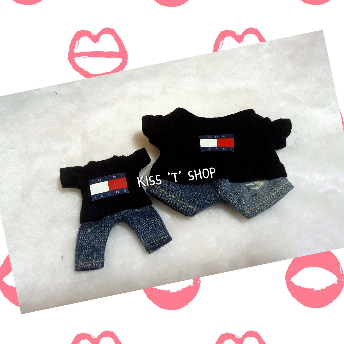 kisstontwit's tweet image. ดูรีวิวชุดได้ที่ #KissTShopReview นะคะ #รับตัดชุดตุ๊กตา #ชุดตุ๊กตา15cm #ชุดตุ๊กตา20cm #ob11 #obitsu #ชุดด๋อย