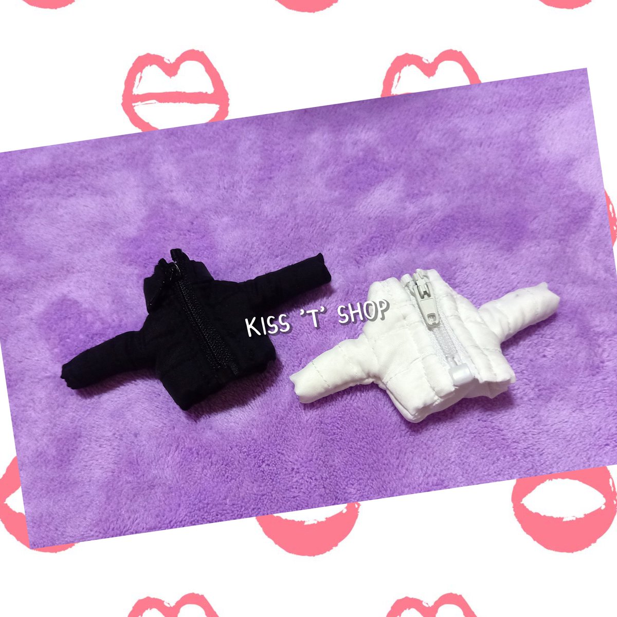 kisstontwit's tweet image. ดูรีวิวชุดได้ที่ #KissTShopReview นะคะ #รับตัดชุดตุ๊กตา #ชุดตุ๊กตา15cm #ชุดตุ๊กตา20cm #ob11 #obitsu #ชุดด๋อย