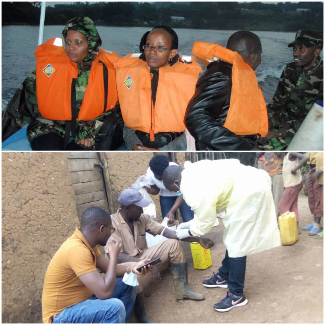 Rw_FieldEpi's tweet photo. Happy World Field Epidemiology Day dear #FETP family. Your sacrificial heart, dedicated spirit to gain skills and use them to serve and save people's lives are so much appreciated! You are our Heroes!  @RBCRwanda @UCmhs @AFENETAfrica @CDCRwanda 
#WorldFieldEpidemiologyDay https://t.co/D6D92KNPmi