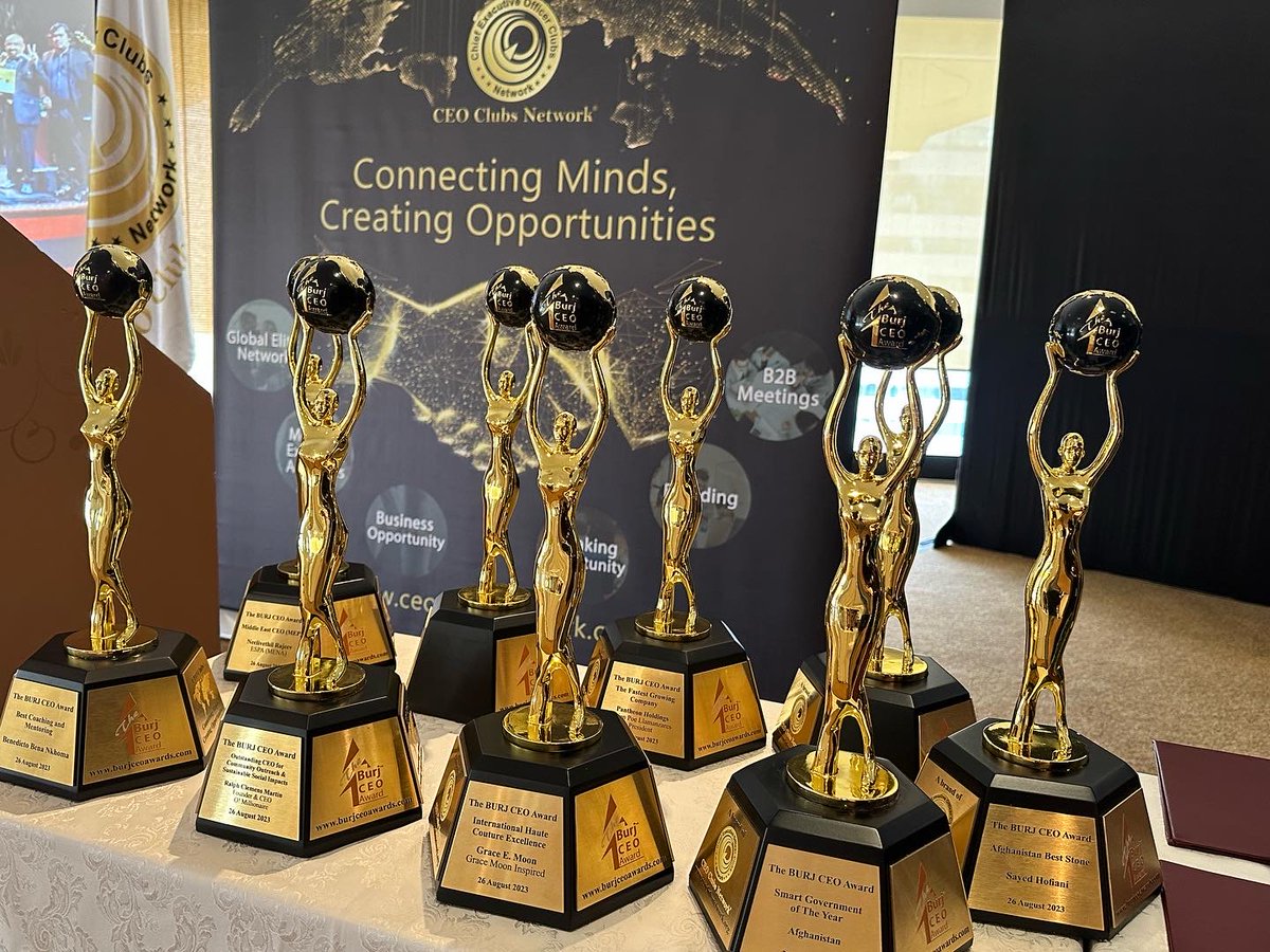 CEOClubsNetwork's tweet image. 🌟Lunch Meeting on September 6th🌟

A delightful lunch meeting where networking, collaboration, and idea-sharing thrived! 

#LunchMeetingSuccess #NetworkingWins #IdeasInMotion #CEOClubsNetwork #CEOClubsNetworking #awards #awardee #awarded #CEOClubDelegation #Networking