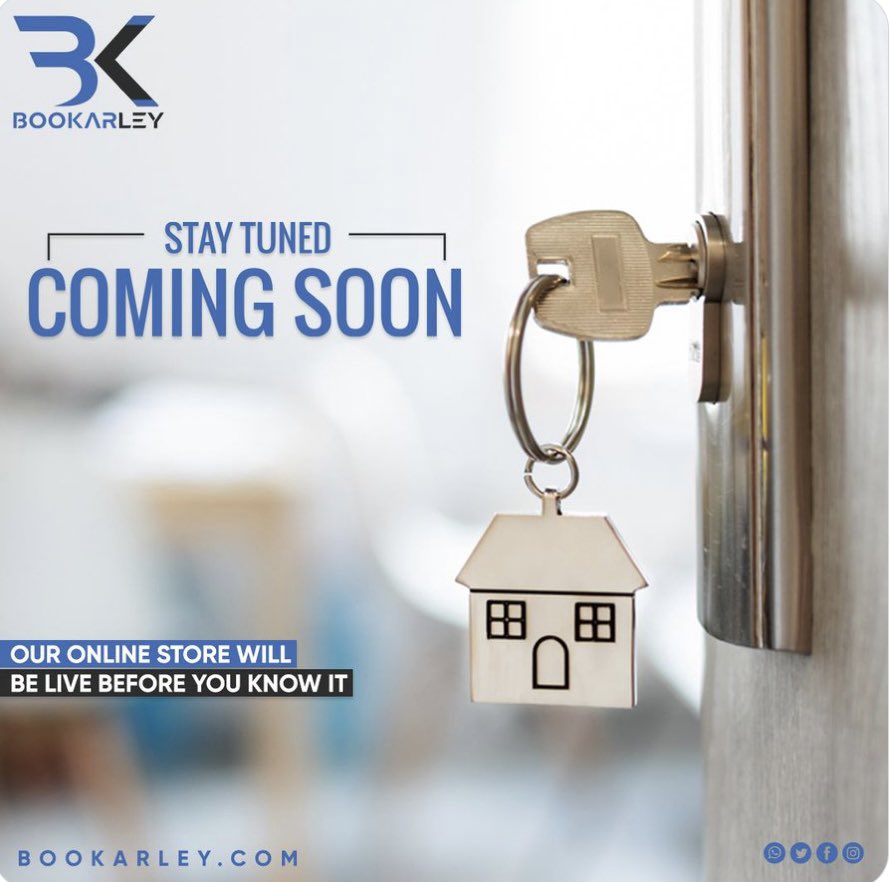 Stay Tuned! Our Online Store Will Be Live Before You Know It. 🛍️💻Exciting Things Are Happening Behind the Scenes. Get Ready to Explore Our New Online Store.

📞Call Us: +92 322 7964342
.

.

.
#bookarley #property #Accident #LustStories2 #ShahzadaDawood #comingsoon