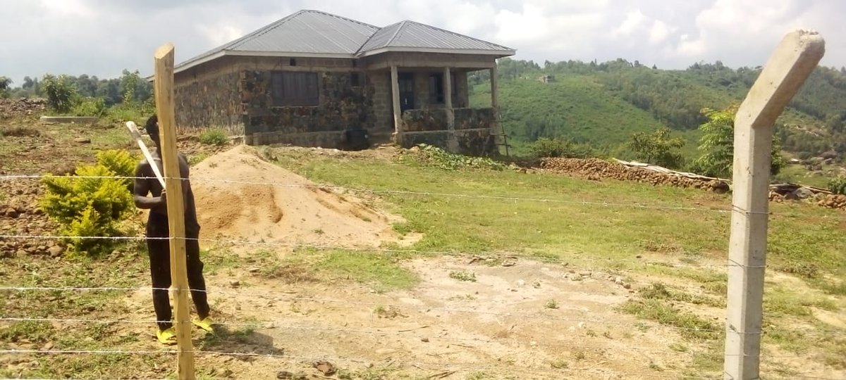 Dear Dr. <a href="/WilliamsRuto/">William Samoei Ruto, PhD</a> and <a href="/rigathi/">Rigathi Gachagua</a>, how many retweets do I need for someone to take action to stop <a href="/tedkwaka/">Amb.Thomas BigTed Kwaka HSC</a> and his father who have annexed our family land and hired China Squad for this? We have evidence of 400K for this job and annexing of our land.