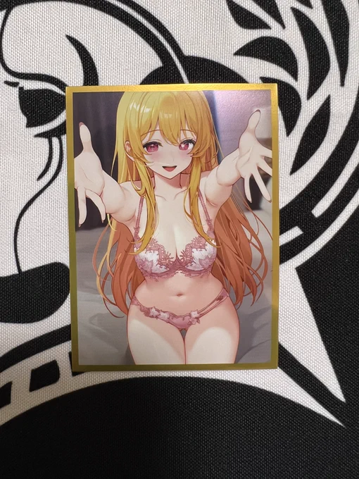 スリーブの実物⑤ 