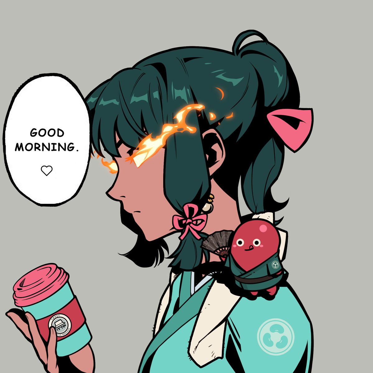 Genekmkz 老豆子⛩️ tweet media