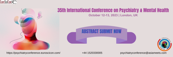 Exciting news for all #Psychiatry enthusiasts! Join us at the Psychiatry Conference 2023 in London.  Save the dates and stay tuned for more details! #PsychConf2023 #MentalHealth #LondonConference #october2023 12-13 #psychiatry #psychologist #mentalhealthmatters
