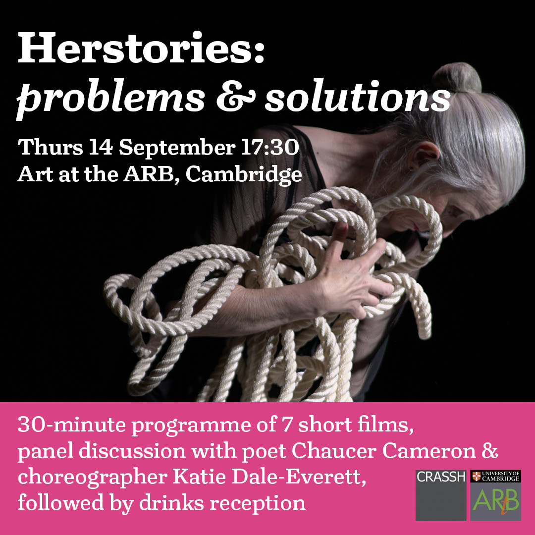 KabeccaFilms (@kabeccafilms) on Twitter photo We're honoured and excited to be screening our film #Gillian as part of @Jane_Glennie fantastic event inspired by The Authority Gap by <a href="/MASieghart/">Mary Ann Sieghart</a>
Come on down to <a href="/CRASSHlive/">CRASSH, Cambridge</a> for free at 17:30 on Thursday 14th September
#filmscreening #herstories #femalefilmmakers We're honoured and excited to be screening our film #Gillian as part of @Jane_Glennie fantastic event inspired by The Authority Gap by <a href="/MASieghart/">Mary Ann Sieghart</a>
Come on down to <a href="/CRASSHlive/">CRASSH, Cambridge</a> for free at 17:30 on Thursday 14th September
#filmscreening #herstories #femalefilmmakers