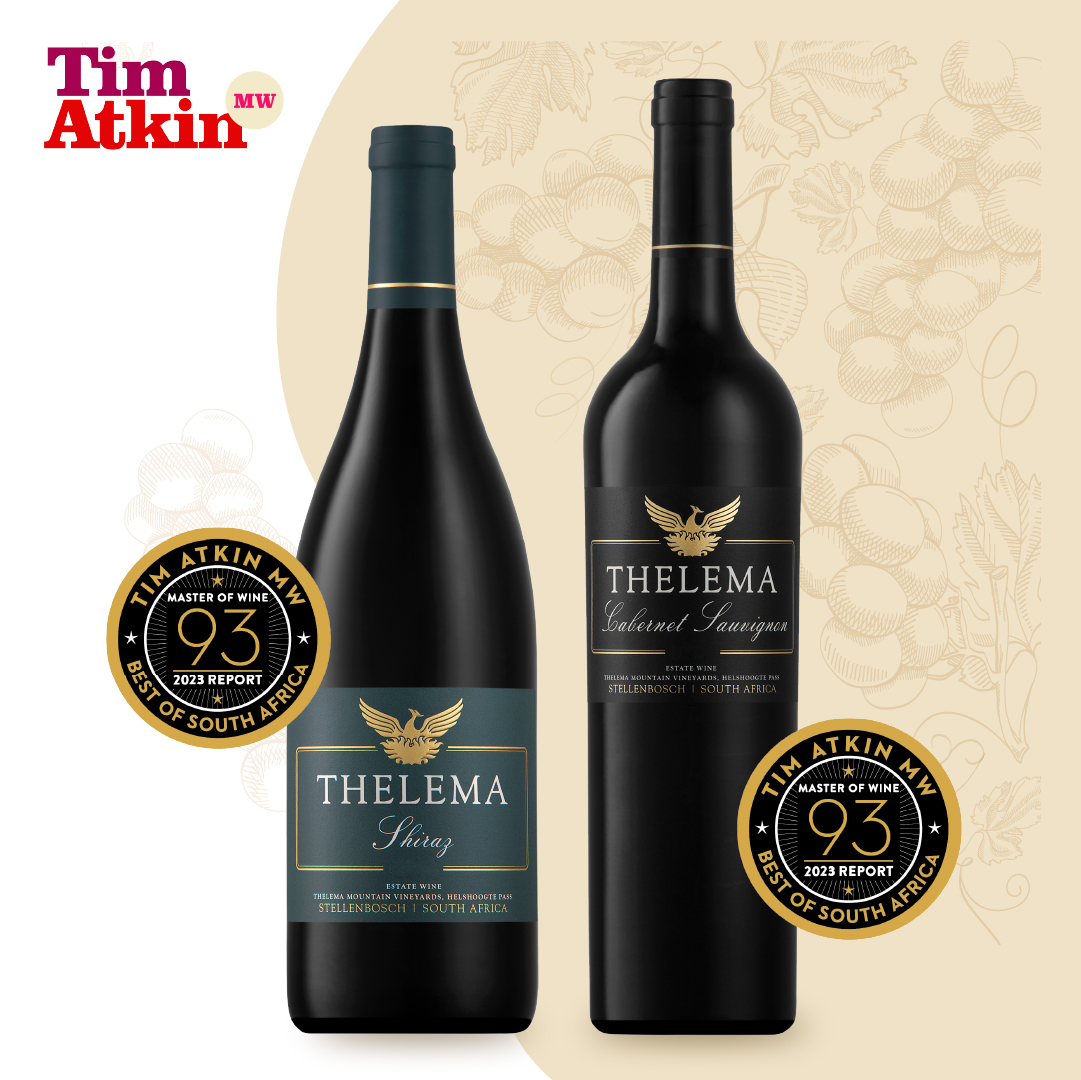 Excited to share the results of our wines for Tim Atkin South Africa 2023 Special Report. Well done team!