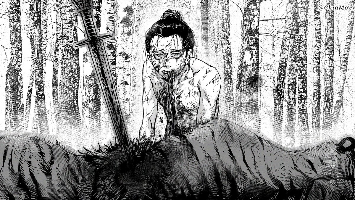 猎户
#Fengshentrilogy #CreationOfTheGods 