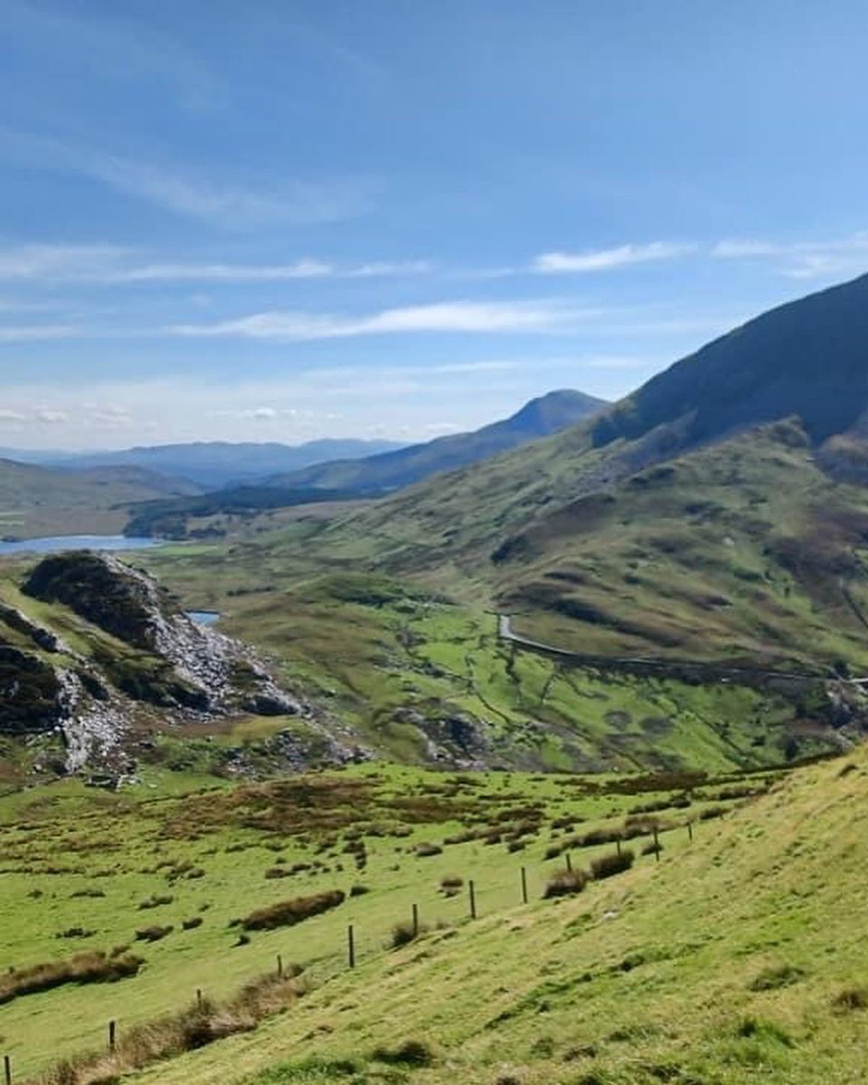 Sights from Mount Snowdon. #Bangor #northwales #bangoruniversity
📸 Snowdon Mountain Community