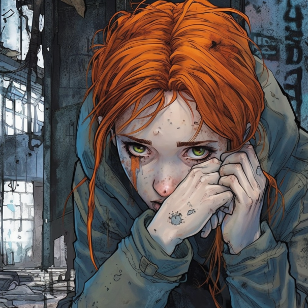 Ereborh_'s tweet photo. ✨|•Daily DevIAtion•|✨
🎭@thecryptomasks🎭
Don't let go Girl!
Hold on to your dreams!
#midjourney #WACM #WeAreCryptoMasks https://t.co/H8gUM9aA0O
