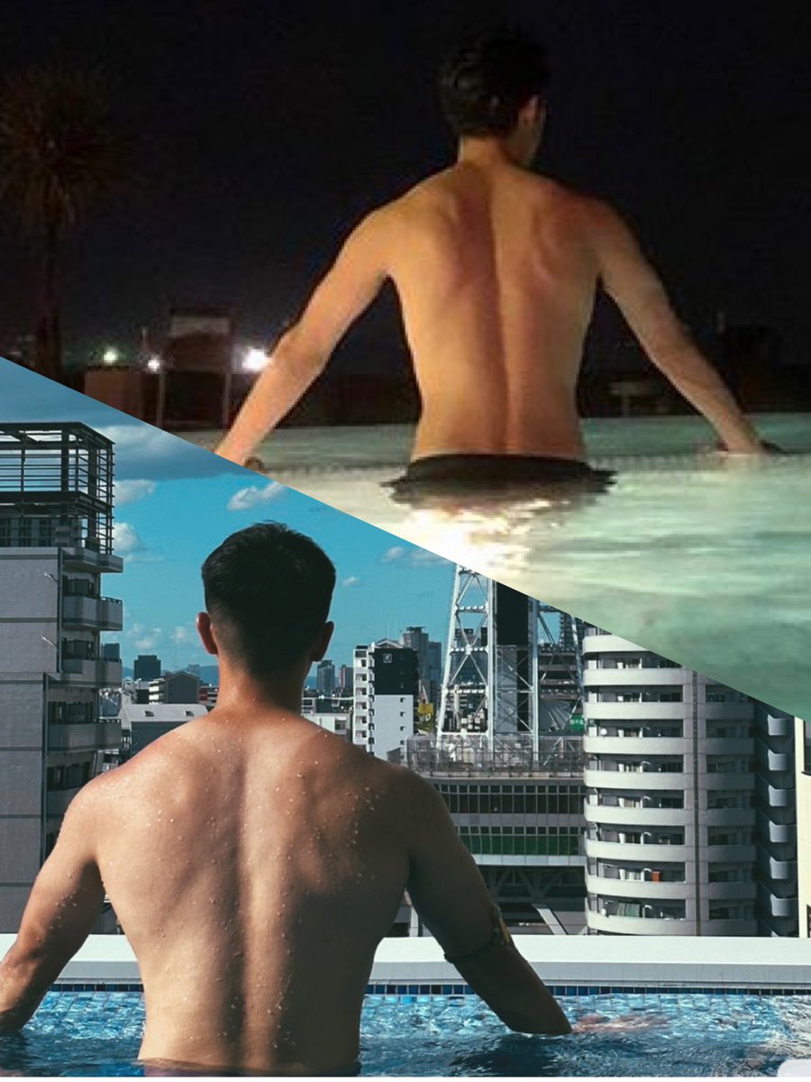 3年前と現在！
少しずつ頑張ります