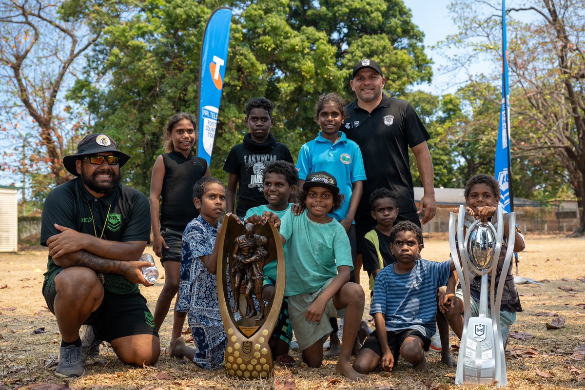 NRL Community tweet media