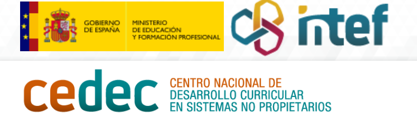 CeDeC_intef's tweet photo. 🚀Actualizamos nuestros recursos educativos para una enseñanza de calidad 📚💡. Guías didácticas mejoradas, nuevas referencias curriculares  y  más. Gracias a la Red EDIA por su colaboración. ¡Por una educación mejor! 🙌 #REA #proyectoEDIA #LOMLOE
⬇️⬇️⬇️
https://t.co/Ktvu0CQtcz https://t.co/gBSIdRqxRL