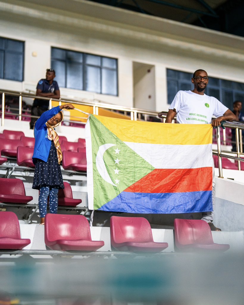 Les Cœlacanthes des Comores 🇰🇲 tweet media