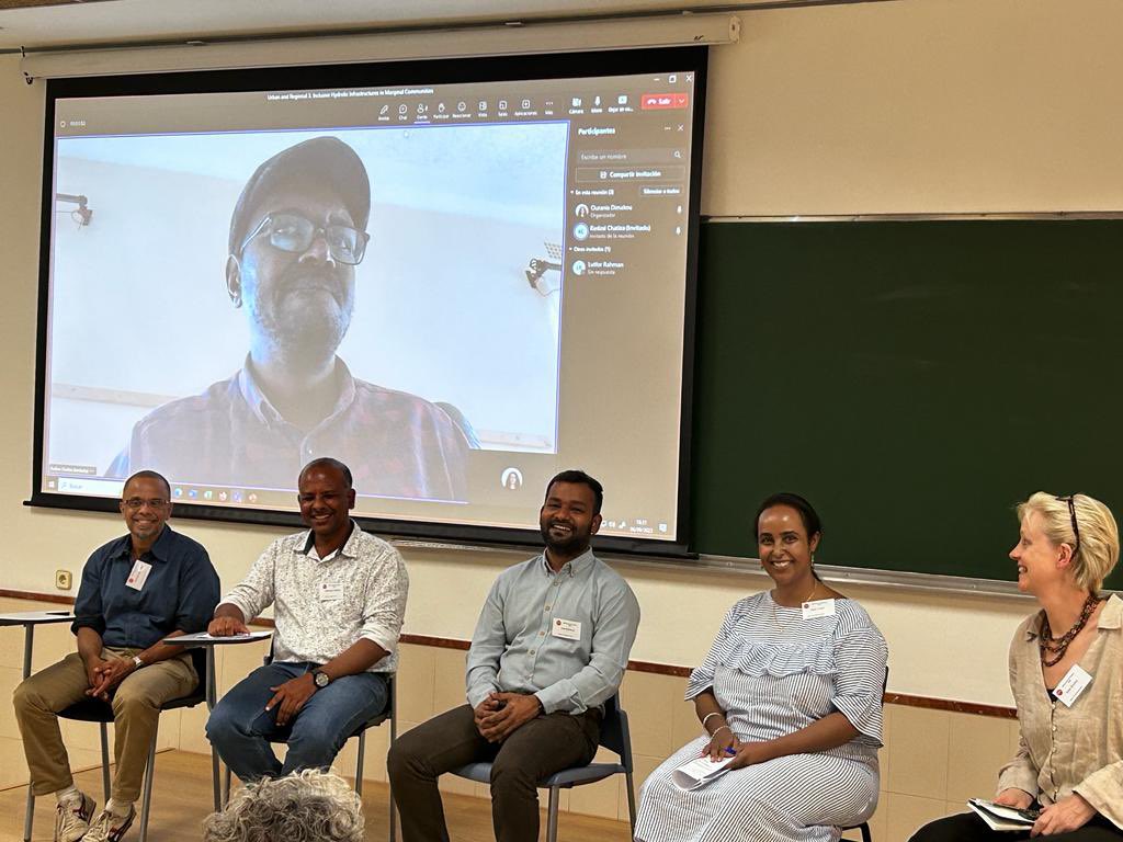 Our research findings on "Falling through policy gaps: Comparing water systems for workers in a Sri Lanka Tea Estate" were presented at the 13th Annual Conference on Political Economics, <a href="/IIPPE_/">IIPPE</a>, held at the University Rey Juan Carlos, Madrid by Dr. <a href="/DaneshJayatilak/">Danesh Jayatilaka</a> &amp; Dr. Alikhan