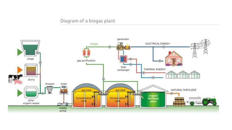 Do you know that 
About 28.8 million m3 per year of raw #biogas is generated and fed into the gas grid🔋💡 in #Germany 🇩🇪.

<a href="/Bajoga_aleeu/">Aliyu Adamu Bajoga</a> <a href="/GreenongreenO/">Ocharan_GreenOnGreen</a> <a href="/sharon_ikeazor/">Sharon Ikeazor</a> <a href="/ErlijnG/">Erlijn van Genuchten, PhD</a> <a href="/OlumideIDOWU/">Mr. Climate</a> 
<a href="/FMEnvng/">Environment Ministry</a> <a href="/jidesanwoolu/">Babajide Sanwo-Olu</a> <a href="/GreenlaneBiogas/">Greenlane Renewables Inc.</a> <a href="/ClimateWed/">ICCDI AFRICA</a> <a href="/sumuelahi/">Sumu Elahi</a> <a href="/elrufai/">Nasir Ahmad El-Rufai</a> <a href="/MohaJichoPevu/">Mohammed Ali, CBS, HSC</a>