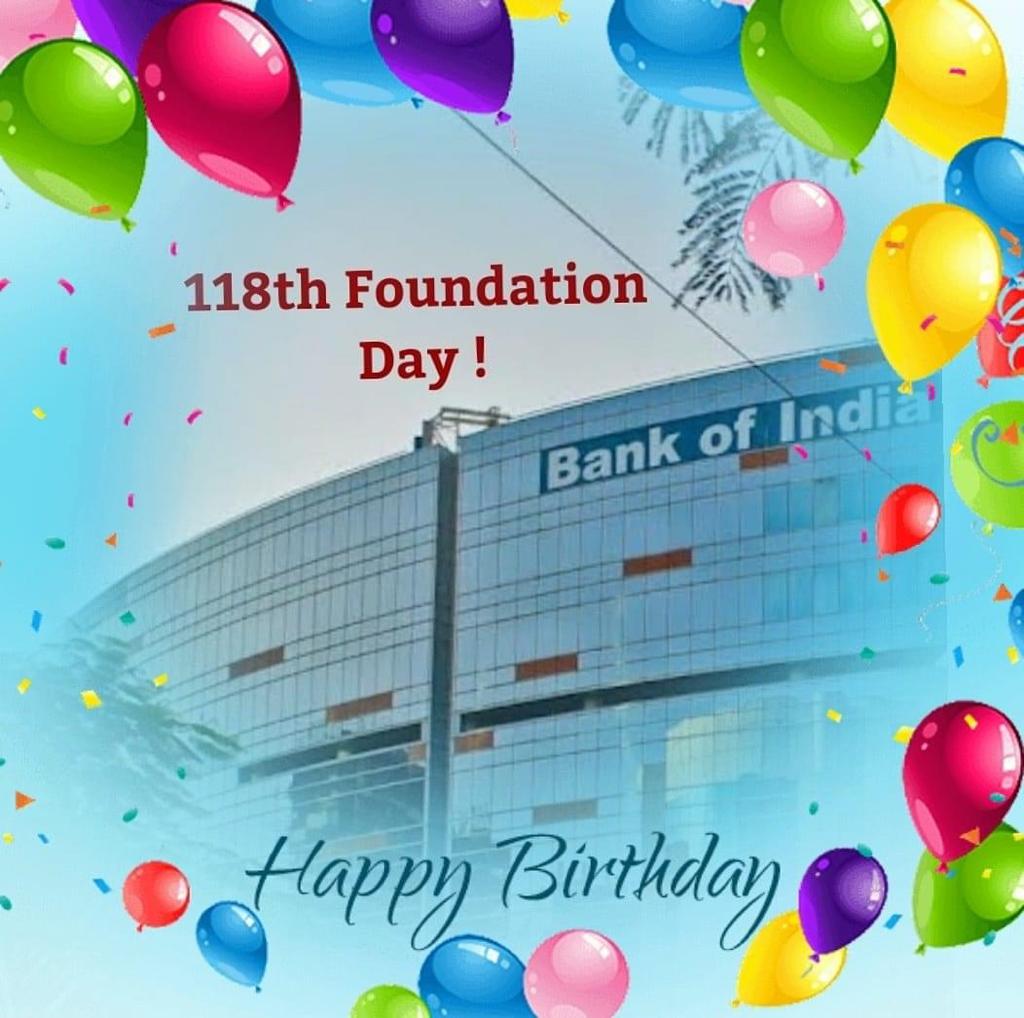 <a href="/NA165946/">N Amarnath</a> <a href="/SunilKu92687431/">Sunil Kumar</a> <a href="/BankofIndia_IN/">Bank of India</a> Long Live Bank of India
Proud to be a BOIan
Happy Birthday dear BOI
#BOI4Nation
