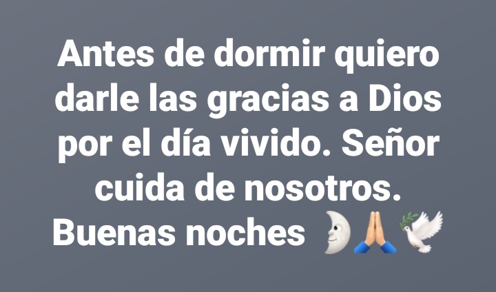 ConnyLeon26's tweet photo. Buenas noches https://t.co/RIaDWUv55v