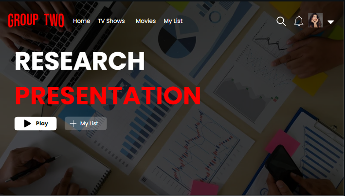 _jessamb's tweet photo. NETFLIX INSPIRED PPT TEMPLATE FOR SALE✨
- Php 50 ALL IN💸
DM me if interested 🥰 https://t.co/Q7Y0E2b58T