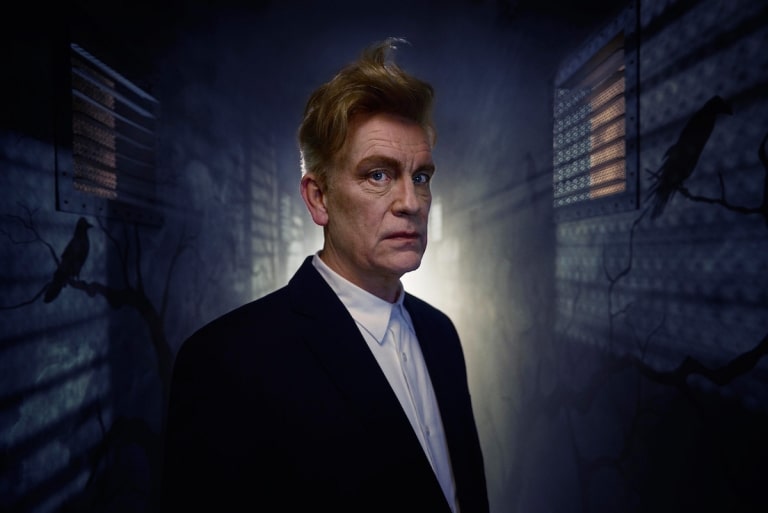 MatthewAMullins's tweet photo. (2 of 10)
In 2016 as their follow up Miller and Malkovich went inside the mind of David Lynch, to benefit the David Lynch Foundation.
#DavidLynch #SandroMiller #JohnMalkovich
@ignorethatdoor
Malkolynch In The Hallway of Dream and Nightmare, 2016 https://t.co/l1CKcbqkmO