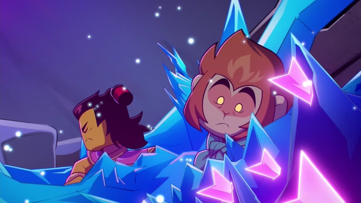 someone help him
#LEGOMonkieKid #MonkieKid