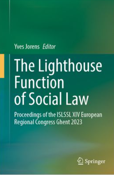 lgmpedi's tweet photo. The #ISLSSL XIV European Regional Congress is in progress at Ghent University; with the @go2uj team in attendance. Honoured to participate via a paper pre-written for the conference, focusing on a Social Law Perspective from SADC. https://t.co/t6hS2vELL2
https://t.co/6hIA5j5txv https://t.co/Kk39XsMShj