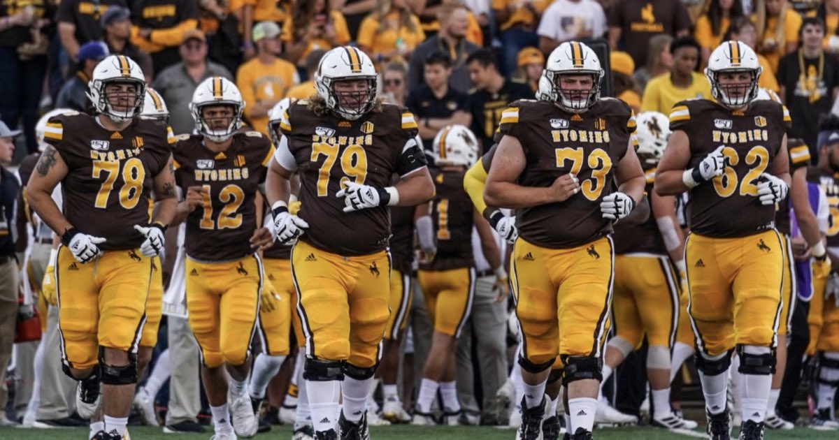 Alex Warden (@wardenalexj) on Twitter photo After an amazing call with @CoachTimWYO, I’m extremely grateful to have received my first D1 offer from Wyoming. <a href="/wyo_football/">Wyoming Cowboy Football</a>
@CoachTJLucas After an amazing call with @CoachTimWYO, I’m extremely grateful to have received my first D1 offer from Wyoming. <a href="/wyo_football/">Wyoming Cowboy Football</a>
@CoachTJLucas