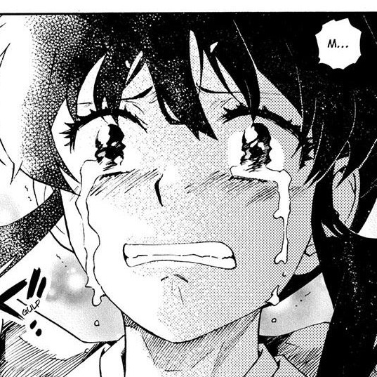 MorohaDaily's tweet photo. Manga                                 Anime https://t.co/q9wAxXoazp