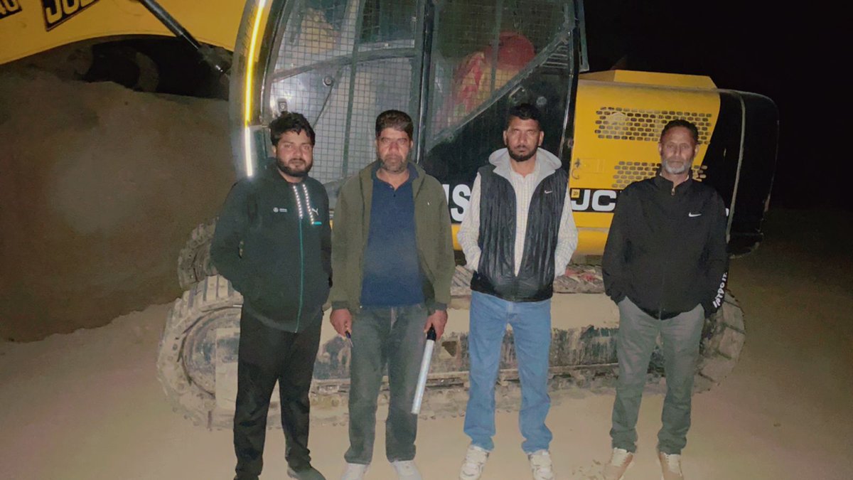 District Mineral Officer Budgam tweet media