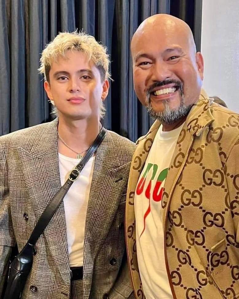 jamsread's tweet photo. Salamat Gucci Philippines!
#SelectedFew
God is good!
#JamesReid #LizaSoberano
©️Rodante Amigable https://t.co/vvvg2W7Cbd