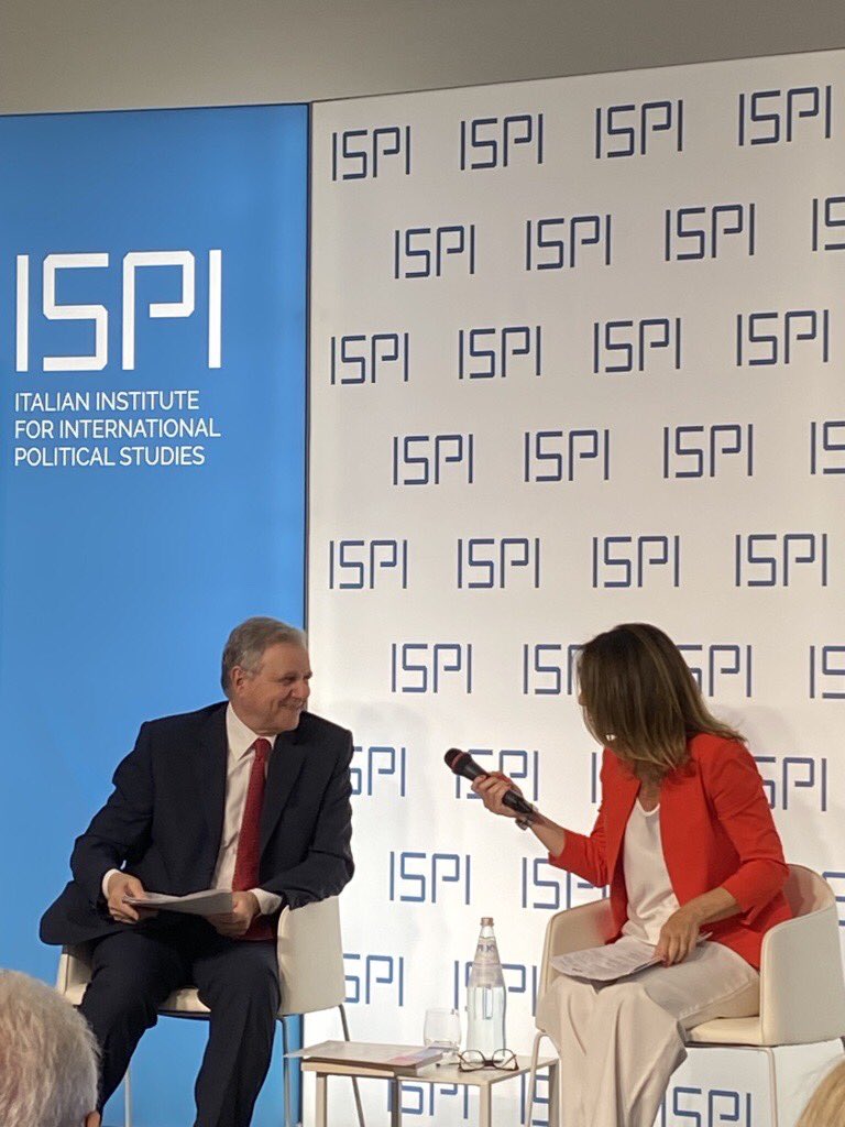 Grande successo per “Il futuro dell’inflazione”, la conferenza realizzata da ISPI in collaborazione con Arca Fondi SGR tenutasi il 6 settembre a Milano.